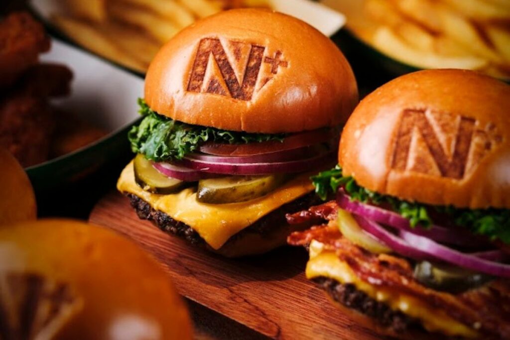 The best restaurants in Kai Tak, Hong Kong’s new entertainment capital 8 best restaurants Kai Tak N+ Burger