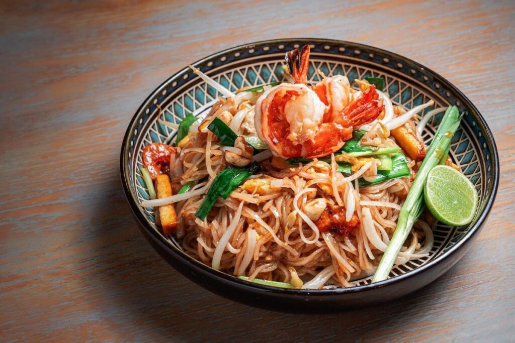 The best restaurants in Kai Tak, Hong Kong’s new entertainment capital 1 best restaurants Kai Tak Asura Thai