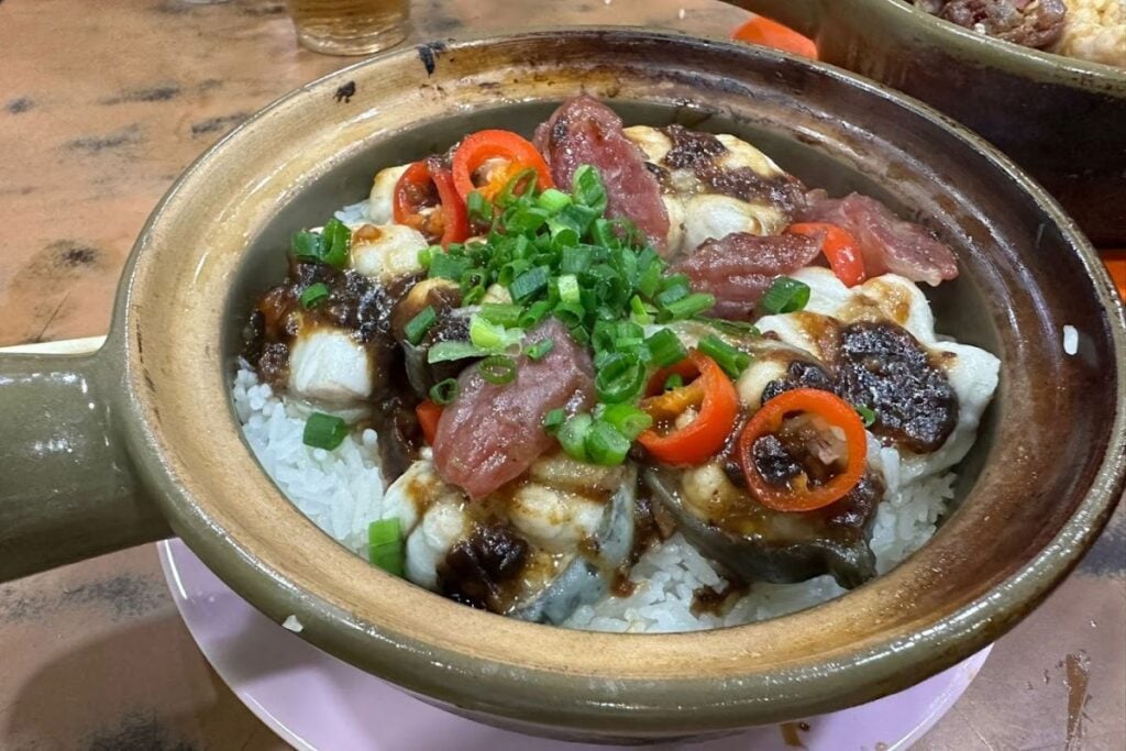 The best restaurants in Sai Ying Pun, from neighbourhood spots to destination dining 8 best restaurants in Sai Ying Pun Kwan Kee Claypot Rice