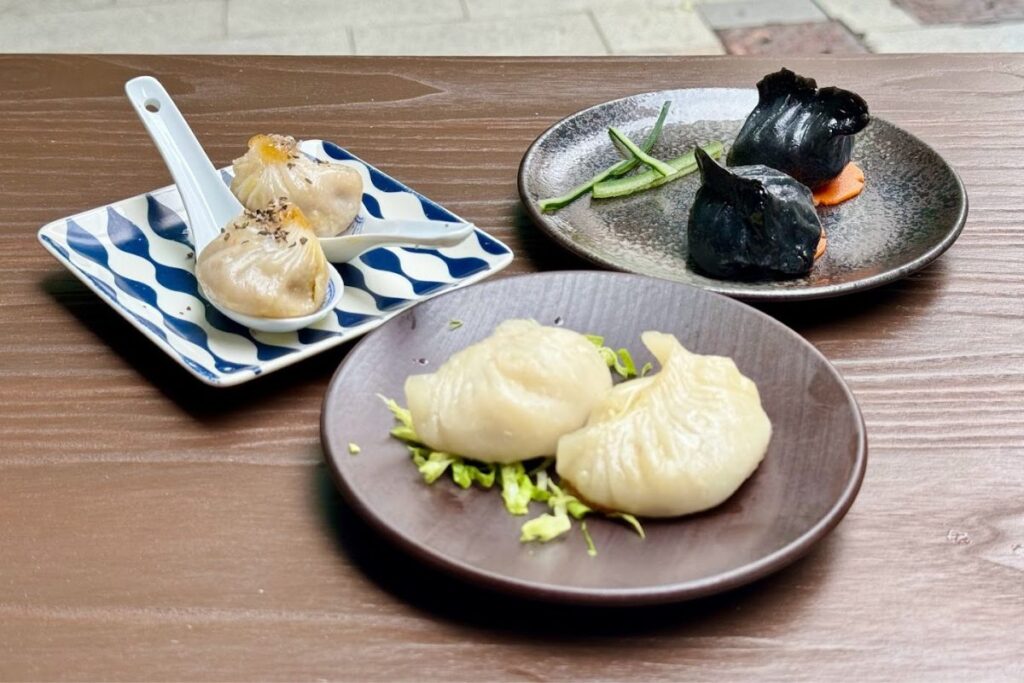 best restaurants Sheung Wan Man Mo Dim Sum & Wine