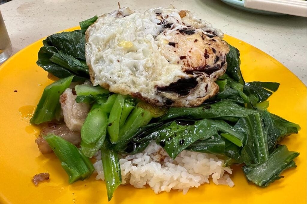 best restaurants Sheung Wan For Kee Restaurant