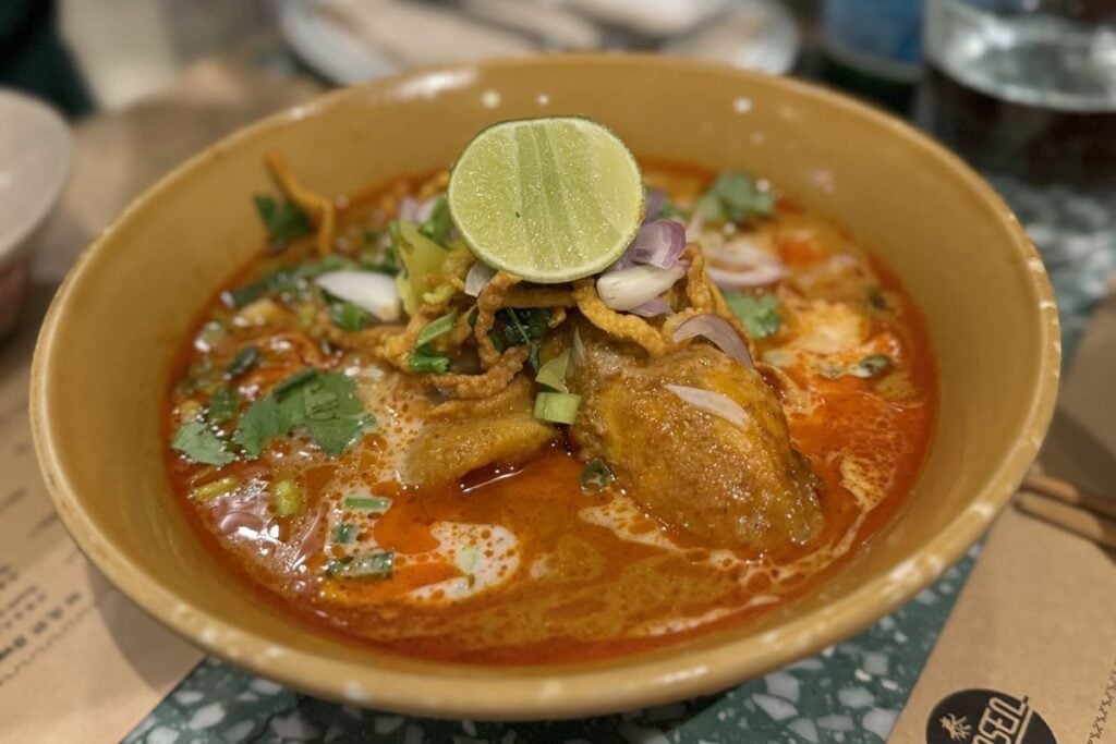 best restaurants Sheung Wan Samsen