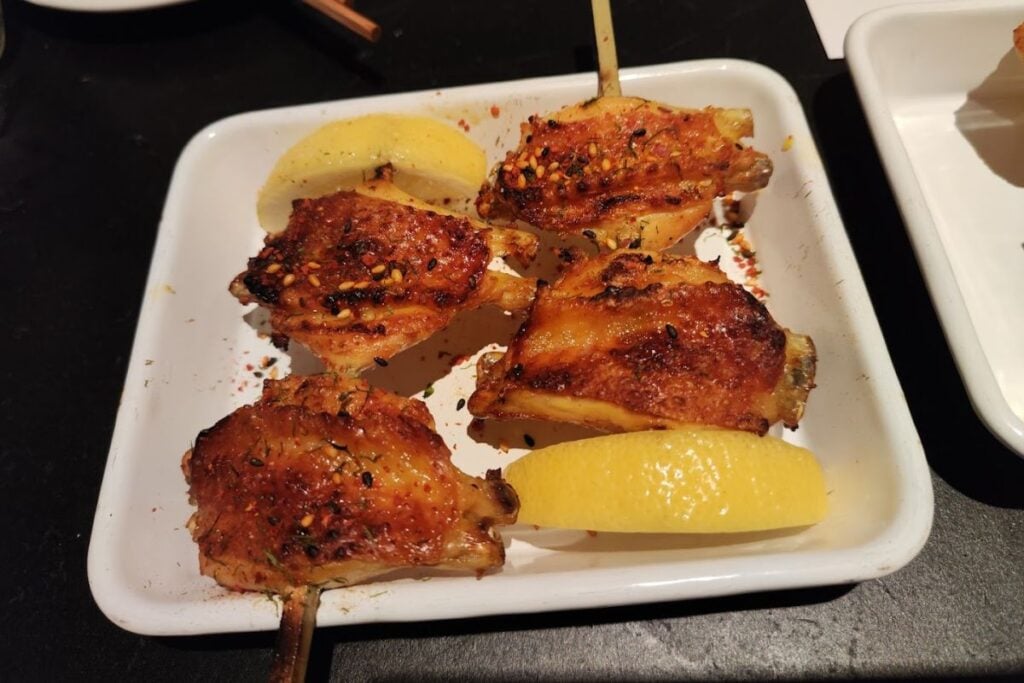 best restaurants Sheung Wan Yardbird