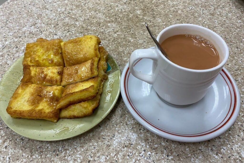 best restaurants Sheung Wan Shui Kee Coffee