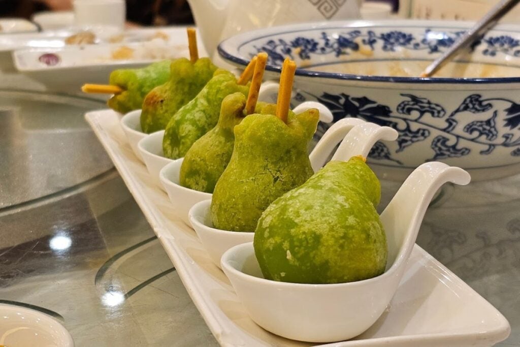 best restaurants Sheung Wan North Garden Restaurant