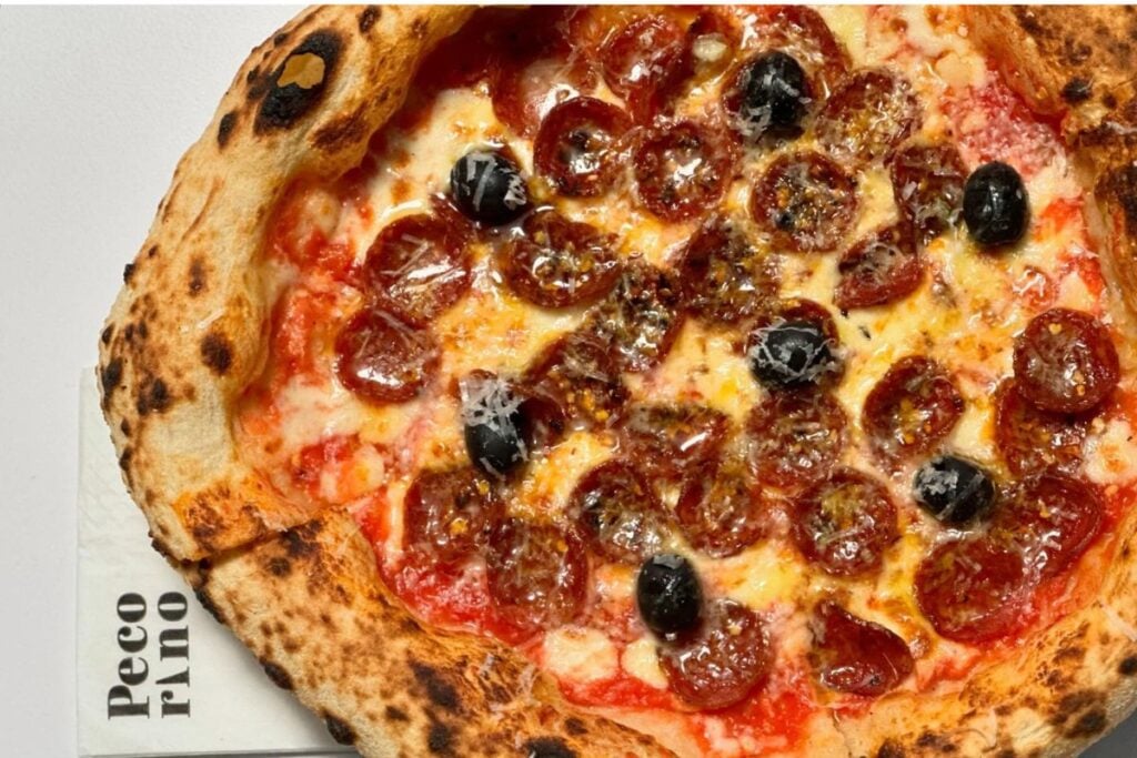 best restaurants in Sheung Wan PECORINO