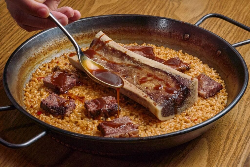 best restaurants in Sheung Wan Pica Pica