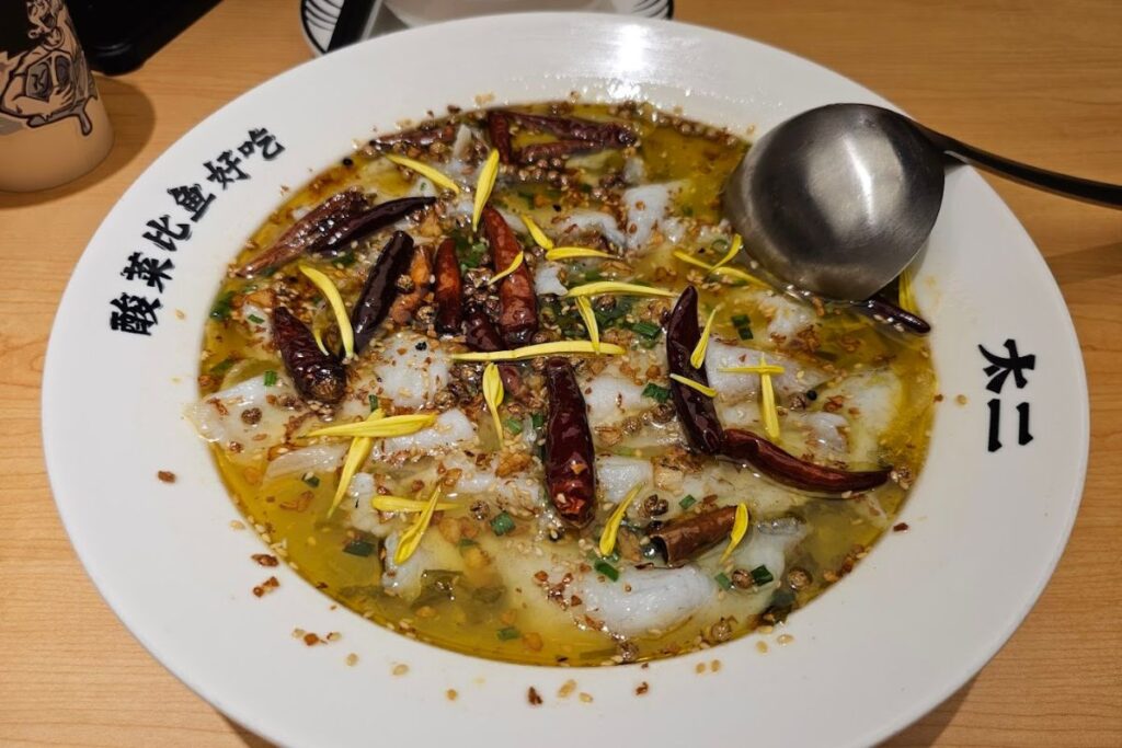 The best restaurants in Tseung Kwan O, from al fresco dining to mall meals 3 best restaurants Tseung Kwan O Tai Er Suanchai & Fish