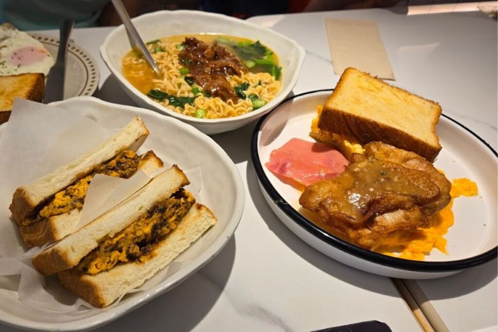 The best restaurants in Tseung Kwan O, from al fresco dining to mall meals 6 best restaurants Tseung Kwan O Milk Cafe