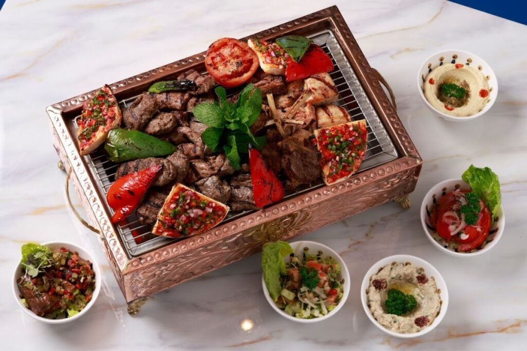 The best restaurants in Tseung Kwan O, from al fresco dining to mall meals 1 best restaurants Tseung Kwan O Maison Beirut