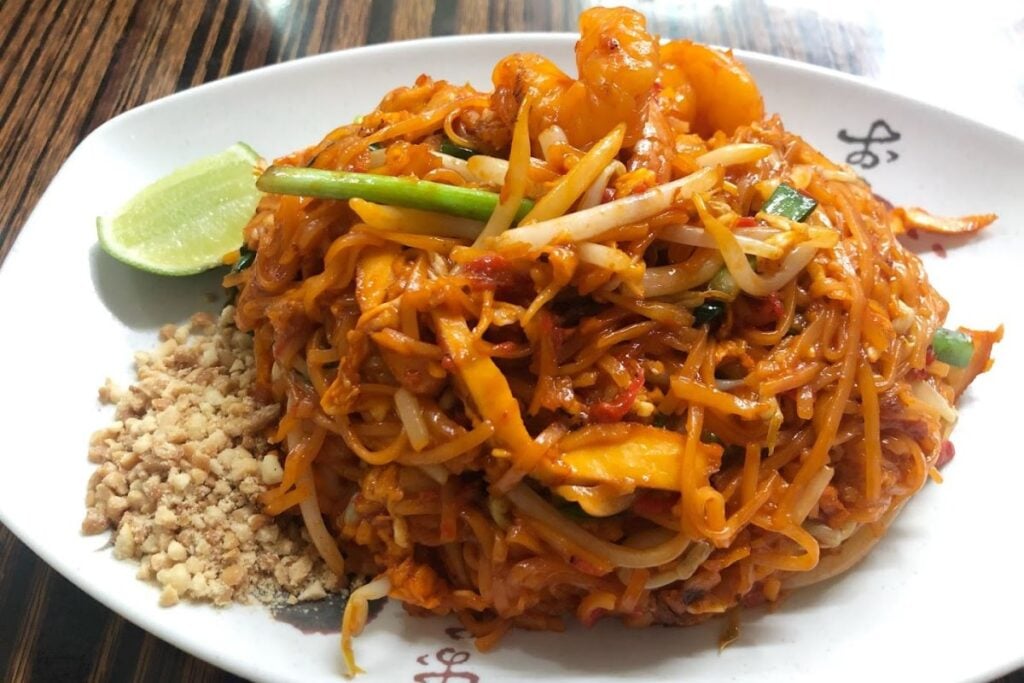 Best Wan Chai restaurants Ra Cha Moo Yang