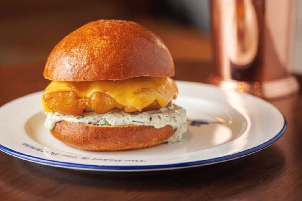 the best restaurants in wan chai The Baker & The Bottleman