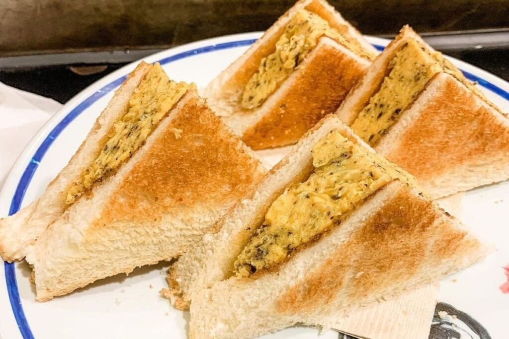 Best Wan Chai restaurants My Cup of Tea