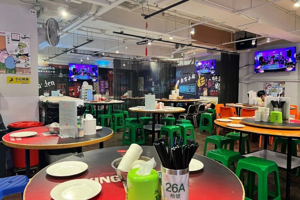 Best Wan Chai restaurants Tung Po