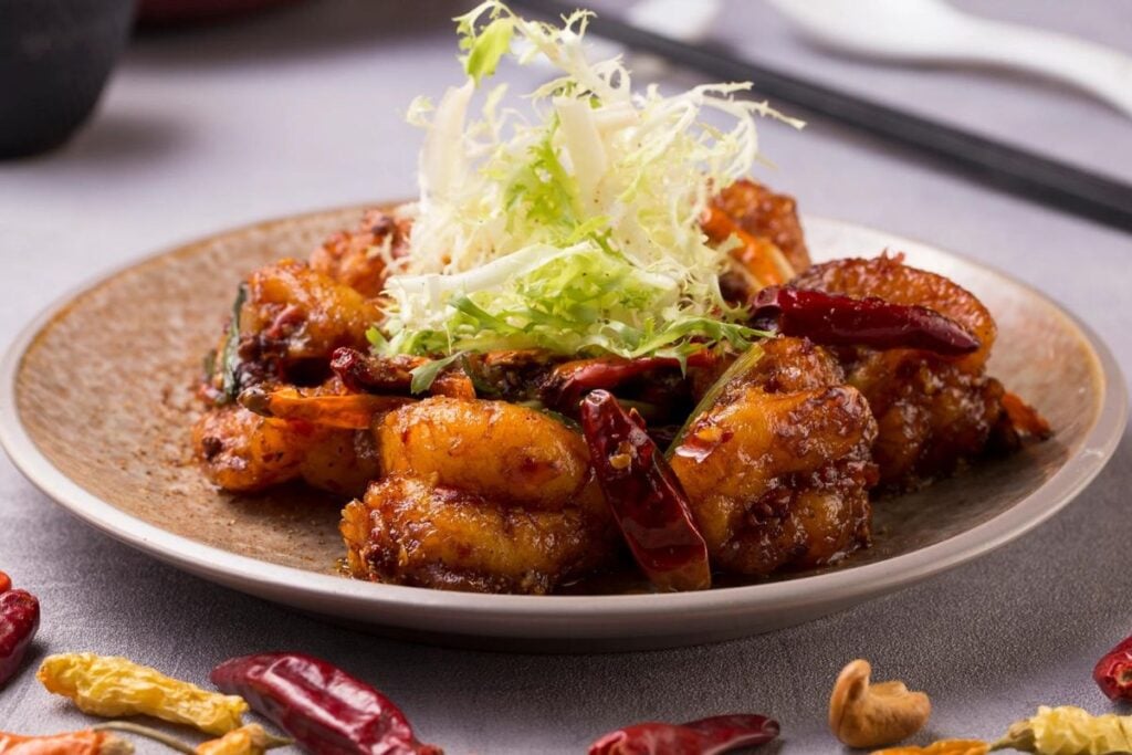 Best Wan Chai restaurants Qi – House of Sichuan