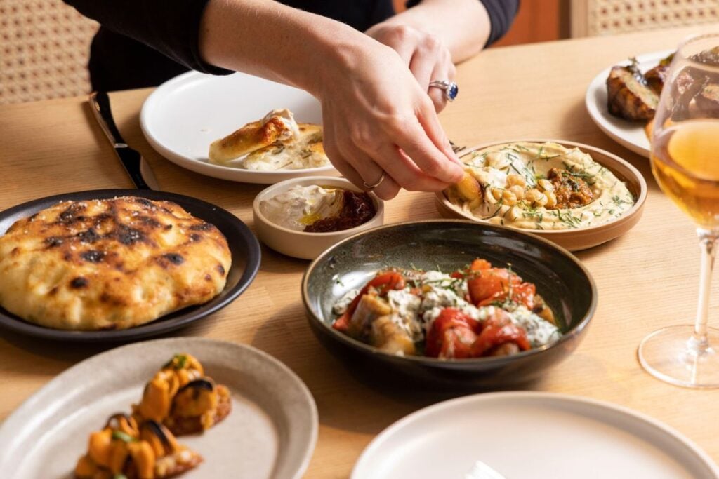 Best Wan Chai restaurants FRANCIS