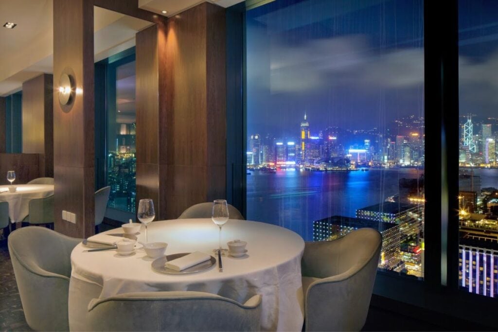 The best restaurants with a view in Hong Kong, from Victoria Harbour to the mountains 11 best restaurants view a view Hong Kong Above & Beyond
