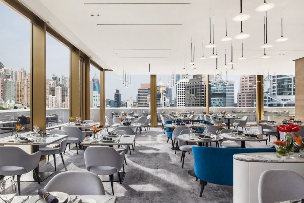 The best restaurants with a view in Hong Kong, from Victoria Harbour to the mountains 9 best restaurants view a view Hong Kong Popinjays