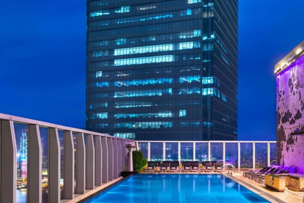 The best restaurants with a view in Hong Kong, from Victoria Harbour to the mountains 3 best restaurants view a view Hong Kong WET Deck