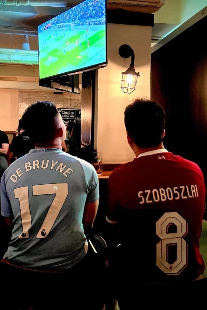 The best sports bars in Hong Kong for live football, rugby, F1, and more 2 best sports bars in Hong Kong live sports The Globe