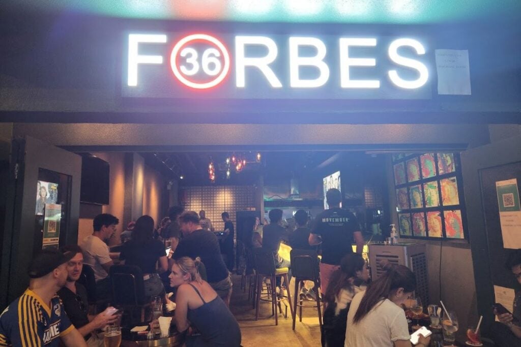 The best sports bars in Hong Kong for live football, rugby, F1, and more 4 best sports bars in Hong Kong live sports Forbes 36 Sports Bar