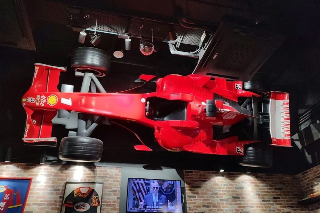 The best sports bars in Hong Kong for live football, rugby, F1, and more 1 best sports bars in Hong Kong live sports Wan Chai Stadium