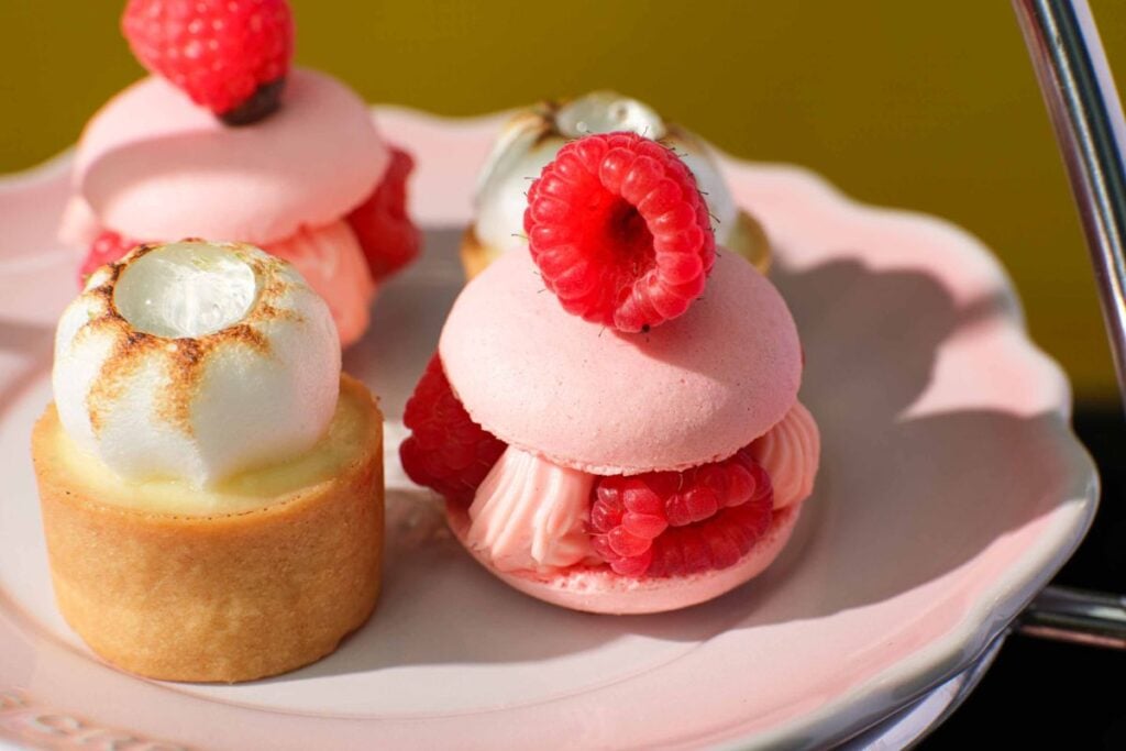 The best spots for afternoon tea in Hong Kong in 2025 summer edition