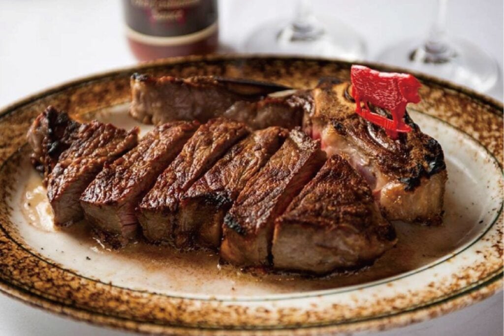 Wolfgang’s best steakhouses in Hong Kong