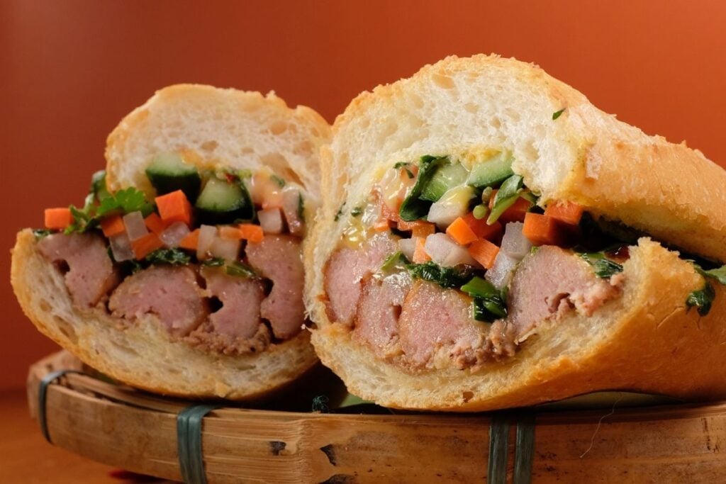 The best Vietnamese restaurants in Hong Kong for the right sour and spice 12 Banh Mi Nem best Vietnamese restaurants in Hong Kong