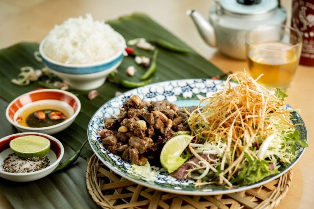 The best Vietnamese restaurants in Hong Kong for the right sour and spice 1 best Vietnamese restaurants in Hong Kong BEP Vietnamese Kitchen