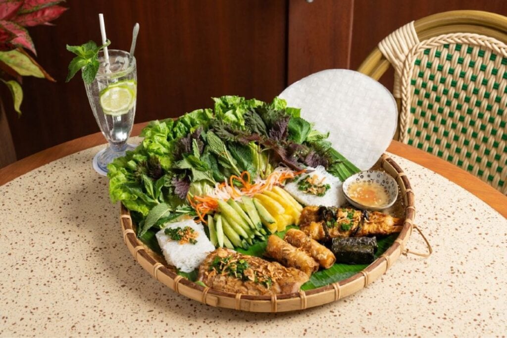 The best Vietnamese restaurants in Hong Kong for the right sour and spice 5 best Vietnamese restaurants in Hong Kong Mâm Amis