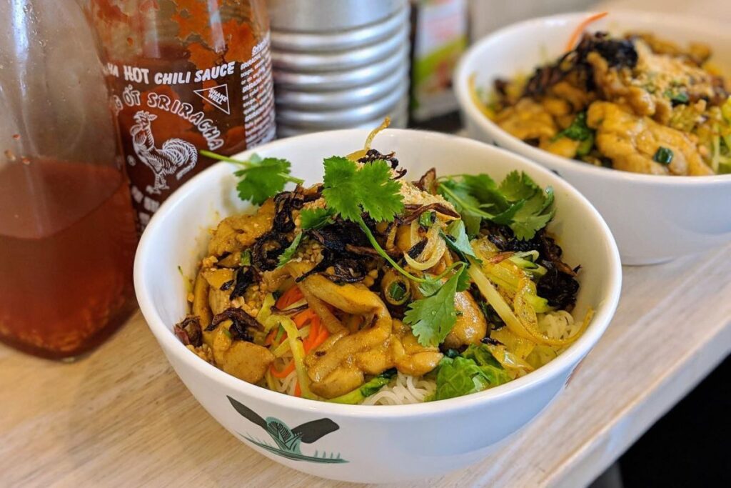 The best Vietnamese restaurants in Hong Kong for the right sour and spice 4 best Vietnamese restaurants in Hong Kong Saigon Etoile