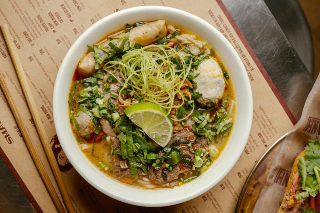 The best Vietnamese restaurants in Hong Kong for the right sour and spice 10 best Vietnamese restaurants in Hong Kong Cô Thành