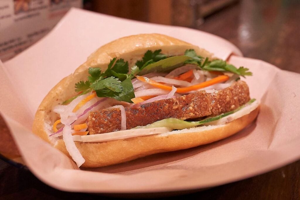 The best Vietnamese restaurants in Hong Kong for the right sour and spice 9 best Vietnamese restaurants in Hong Kong Cóm Bánh Mì
