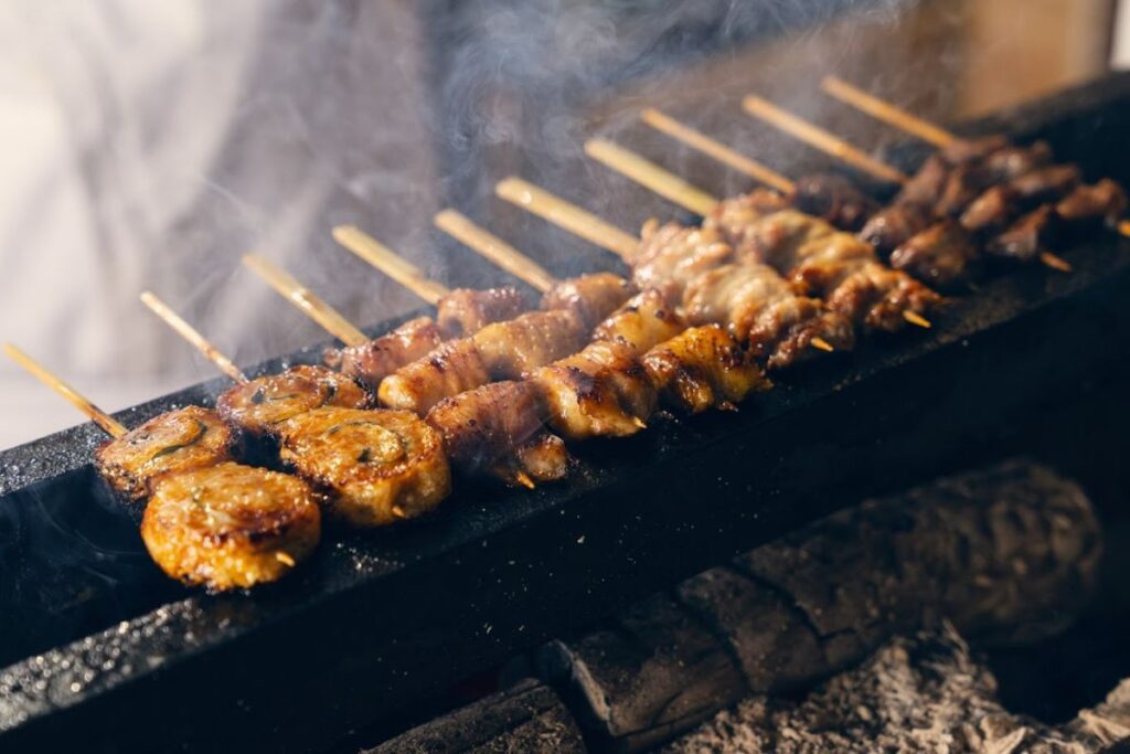 The best yakitori restaurants in Hong Kong to feed your hunger for chicken best yakitori restaurants Japanese food hong kong