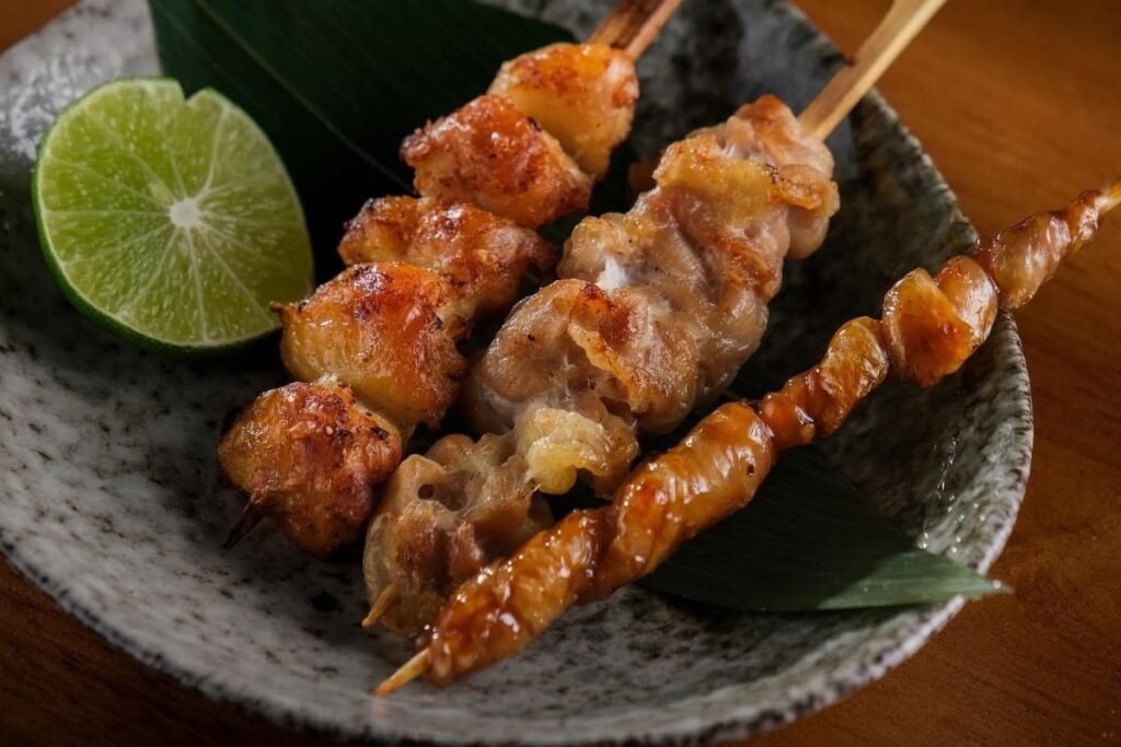 The best yakitori restaurants in Hong Kong to feed your hunger for chicken 10 best yakitori restaurants Japanese food hong kong Yakitori Hon