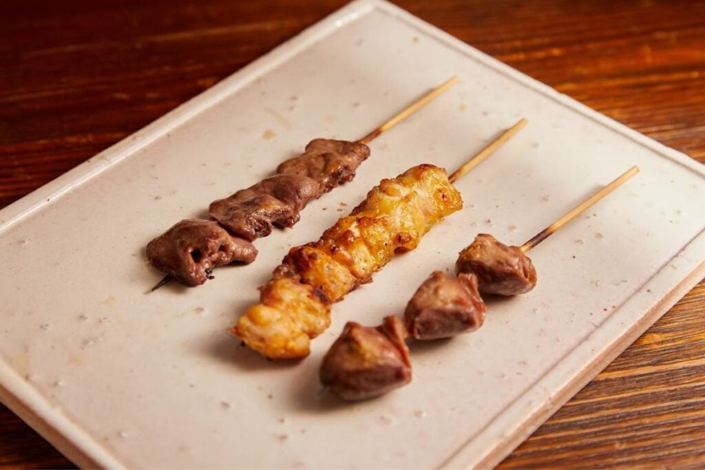 The best yakitori restaurants in Hong Kong to feed your hunger for chicken 4 best yakitori restaurants Japanese food hong kong Umai Ramen Sumibiyaki