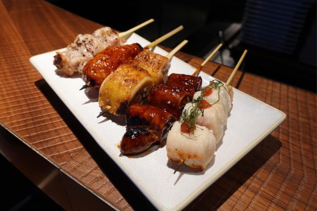 The best yakitori restaurants in Hong Kong to feed your hunger for chicken 5 best yakitori restaurants Japanese food hong kong BON Japanese Yakitori Bar