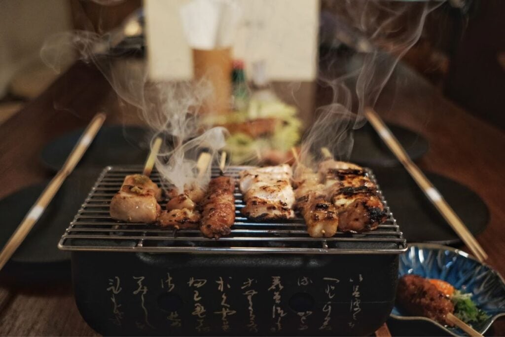 The best yakitori restaurants in Hong Kong to feed your hunger for chicken 8 best yakitori restaurants Japanese food hong kong Birdie