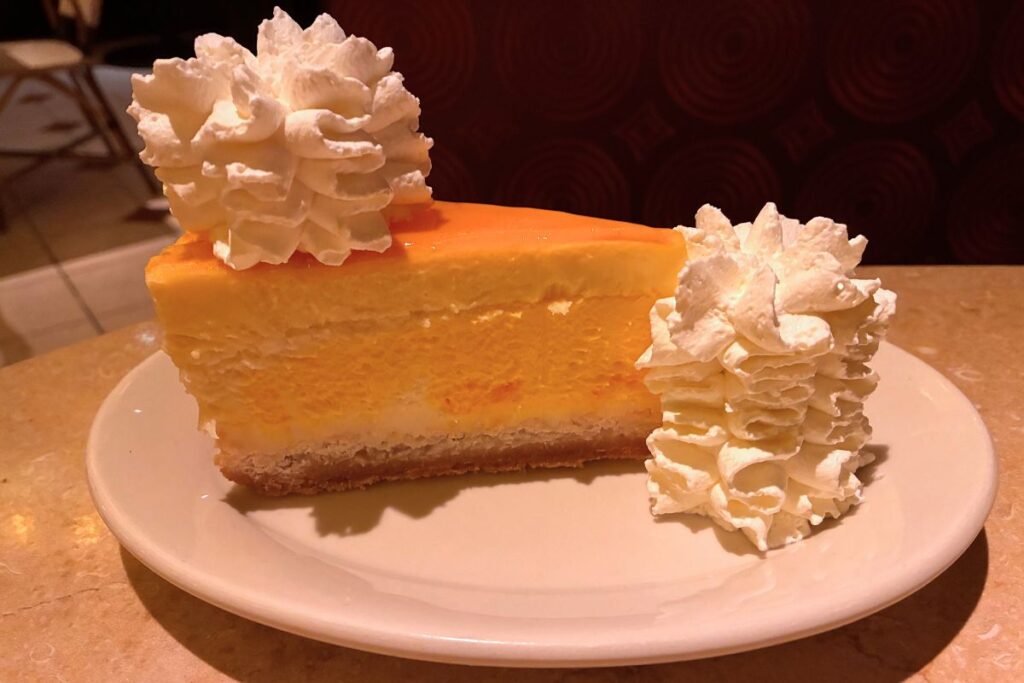 The Cheesecake Factory review: a reliable taste of Americana found in Hong Kong The Cheesecake Factory restaurant review Tsim Sha Tsui cheesecake