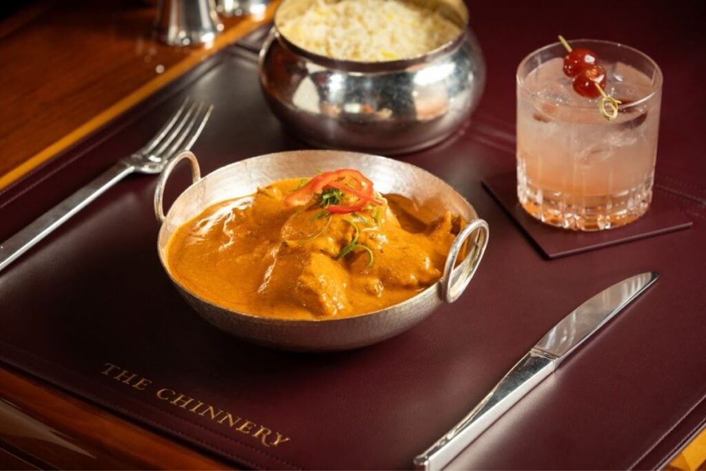 The best British restaurants in Hong Kong 3 The Chinnery The best British restaurants in Hong Kong