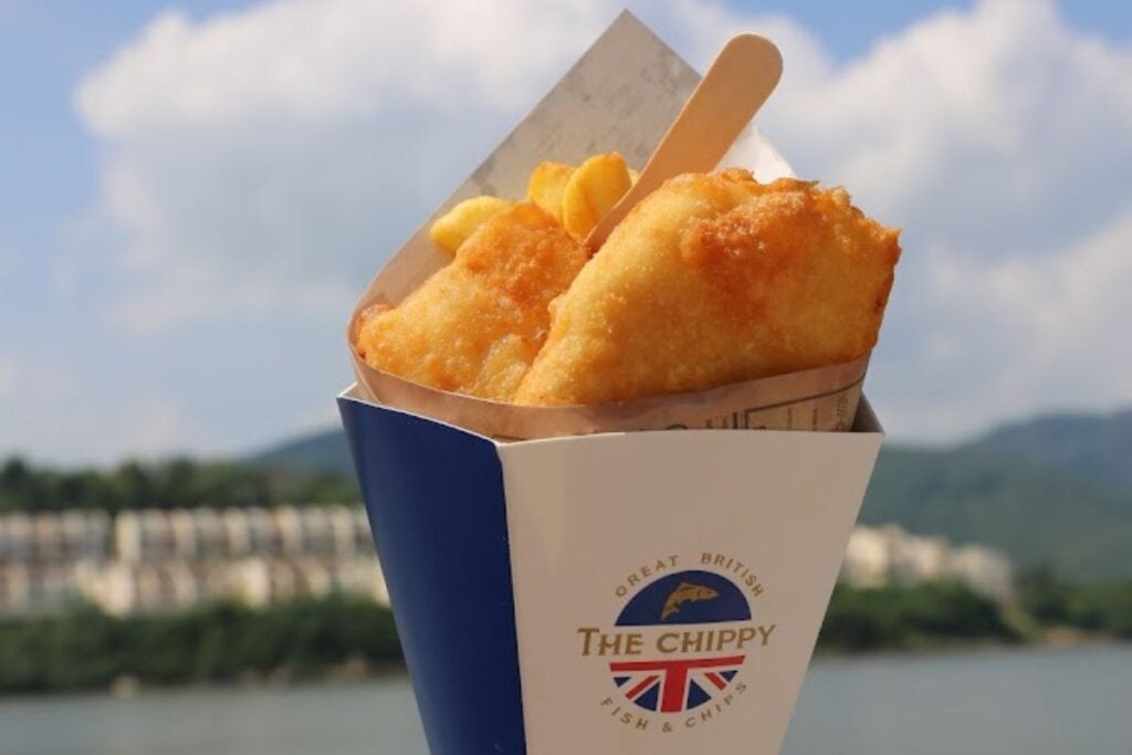Where to find the best fish & chips in Hong Kong 3 The Chippy Where to find the best fish & chips in Hong Kong