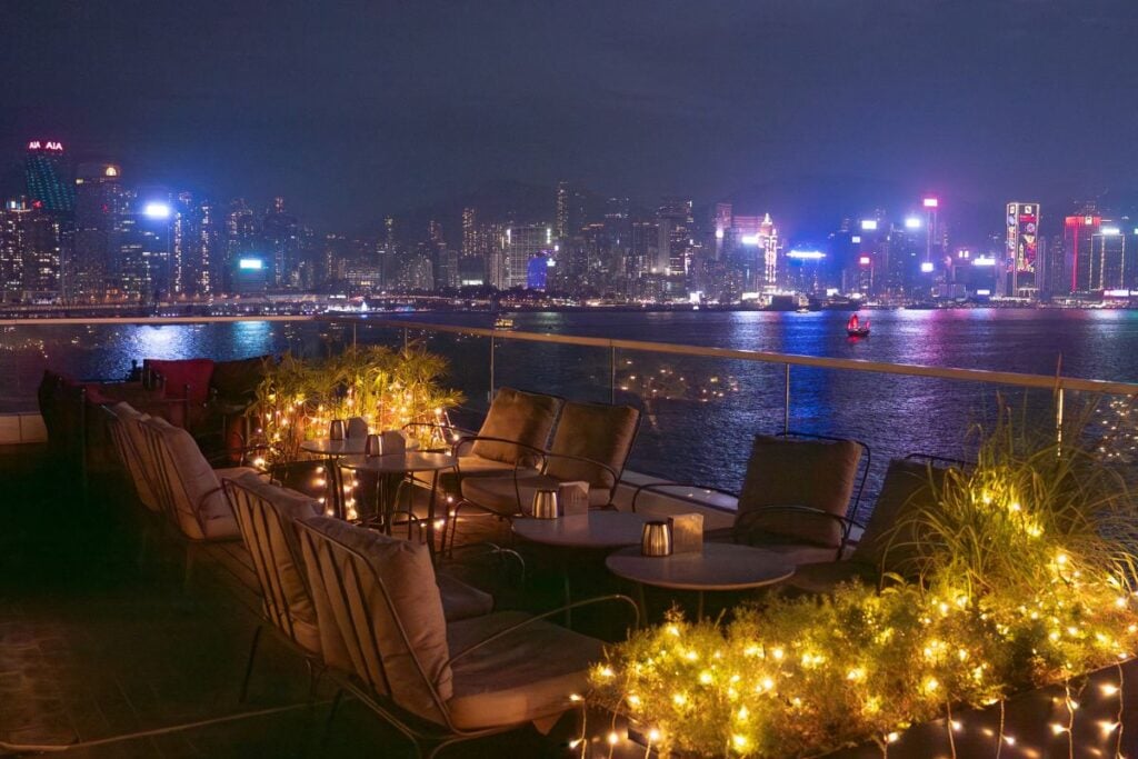 The coolest rooftop bars in Hong Kong for incredible views and drinks 9 best rooftop bars in Hong Kong Red Sugar