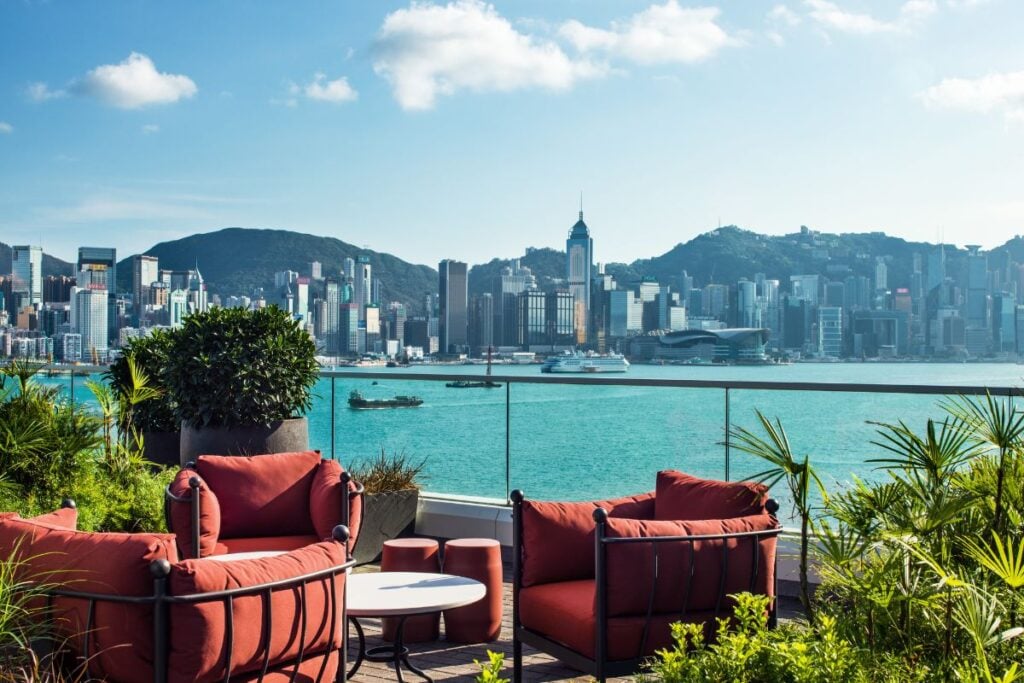The coolest rooftop bars in Hong Kong for incredible views and drinks rooftop bars in Hong Kong