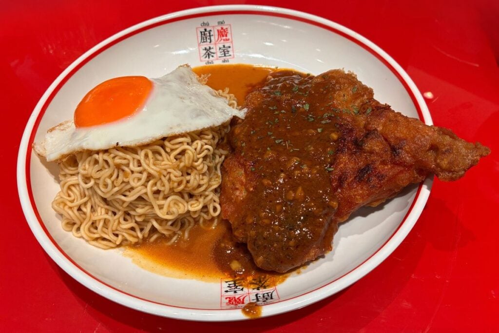 The best cha chaan tengs in Hong Kong to explore Cantonese café culture 17 The Demon Chef Alvin Leung new cha chaan teng MD Cafe