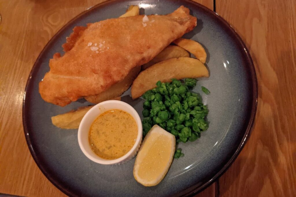 Where to find the best fish & chips in Hong Kong 6 The Globe Where to find the best fish & chips in Hong Kong