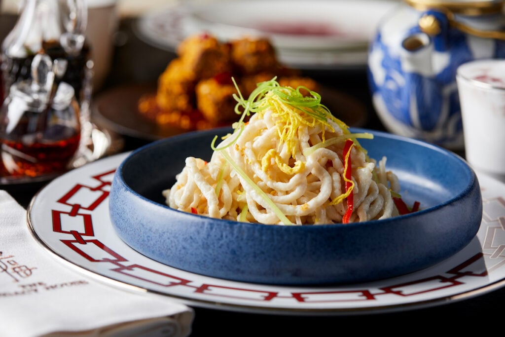 The best Cantonese fine-dining restaurants in Hong Kong for splurging on local flavours 5 The Legacy House best fine-ding Cantonese in Hong Kong