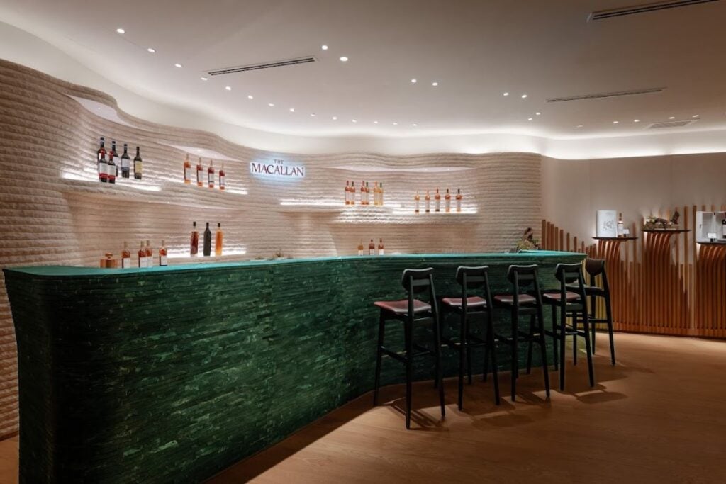 The best whisky bars in Hong Kong for savouring a wee dram 4 The Macallan House The best whisky bars in Hong Kong for savouring a wee dram