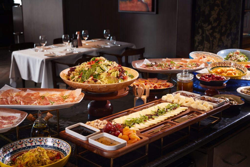 Where to brunch in Hong Kong in 2025, from family-friendly menus to free-flow adults-only blowouts 37 The Mistral Where to brunch in Hong Kong in 2025