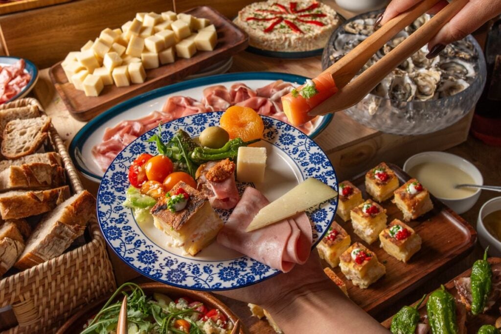 Where to brunch in Hong Kong in 2025, from family-friendly menus to free-flow adults-only blowouts 31 The Optimist Where to brunch in Hong Kong in 2025